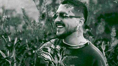 Christian Nodal recuperó el humor y revela cómo lo logró