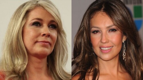 Ernestina Sodi, Thalía