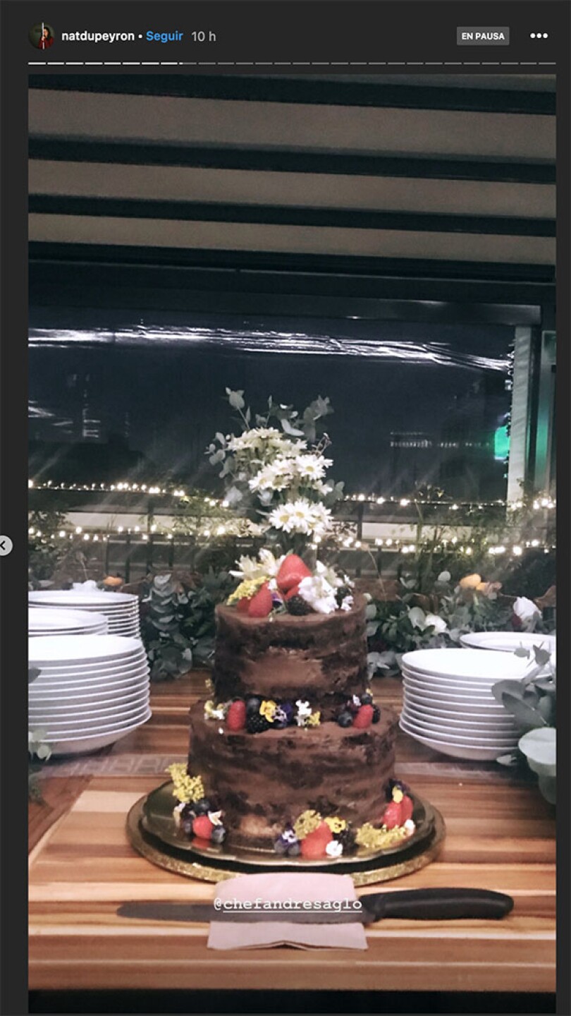 Esta noticia tomó a todos por sorpresa.