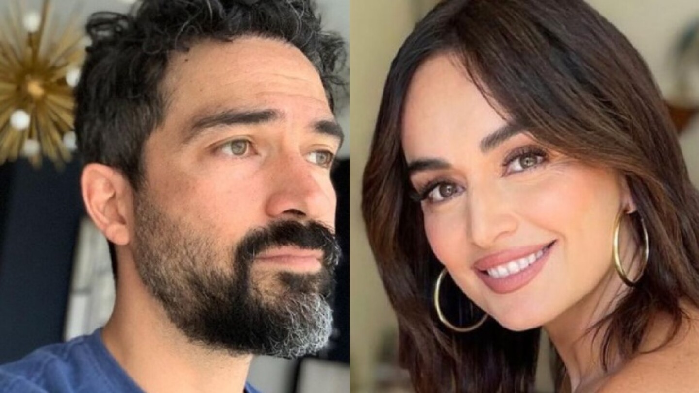 Ana de la Reguera evita a la prensa tras ser cuestionada sobre romance con Poncho Herrera