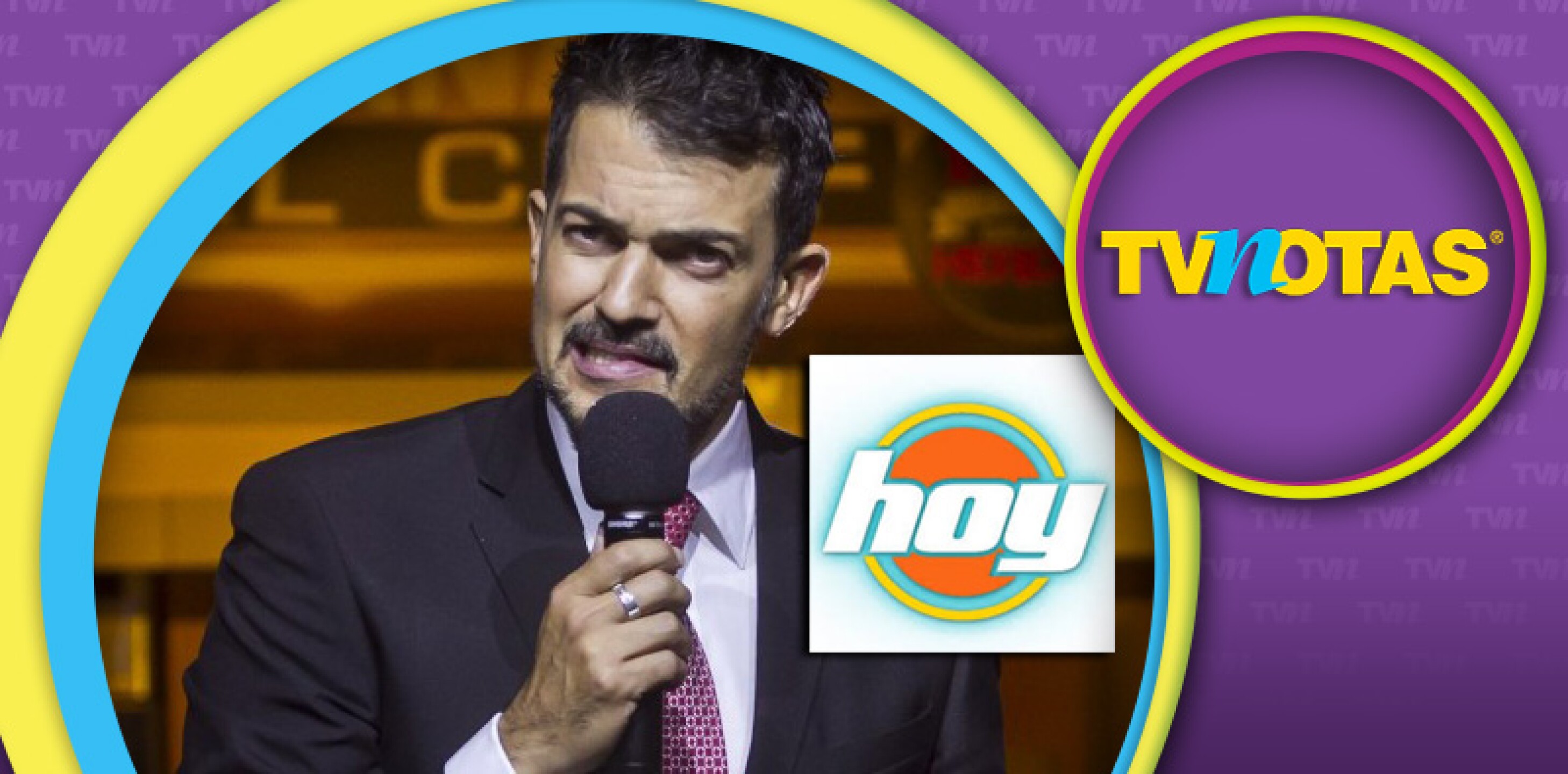 En medio de rumores, el presentador argentino decidió salirse de la emisión