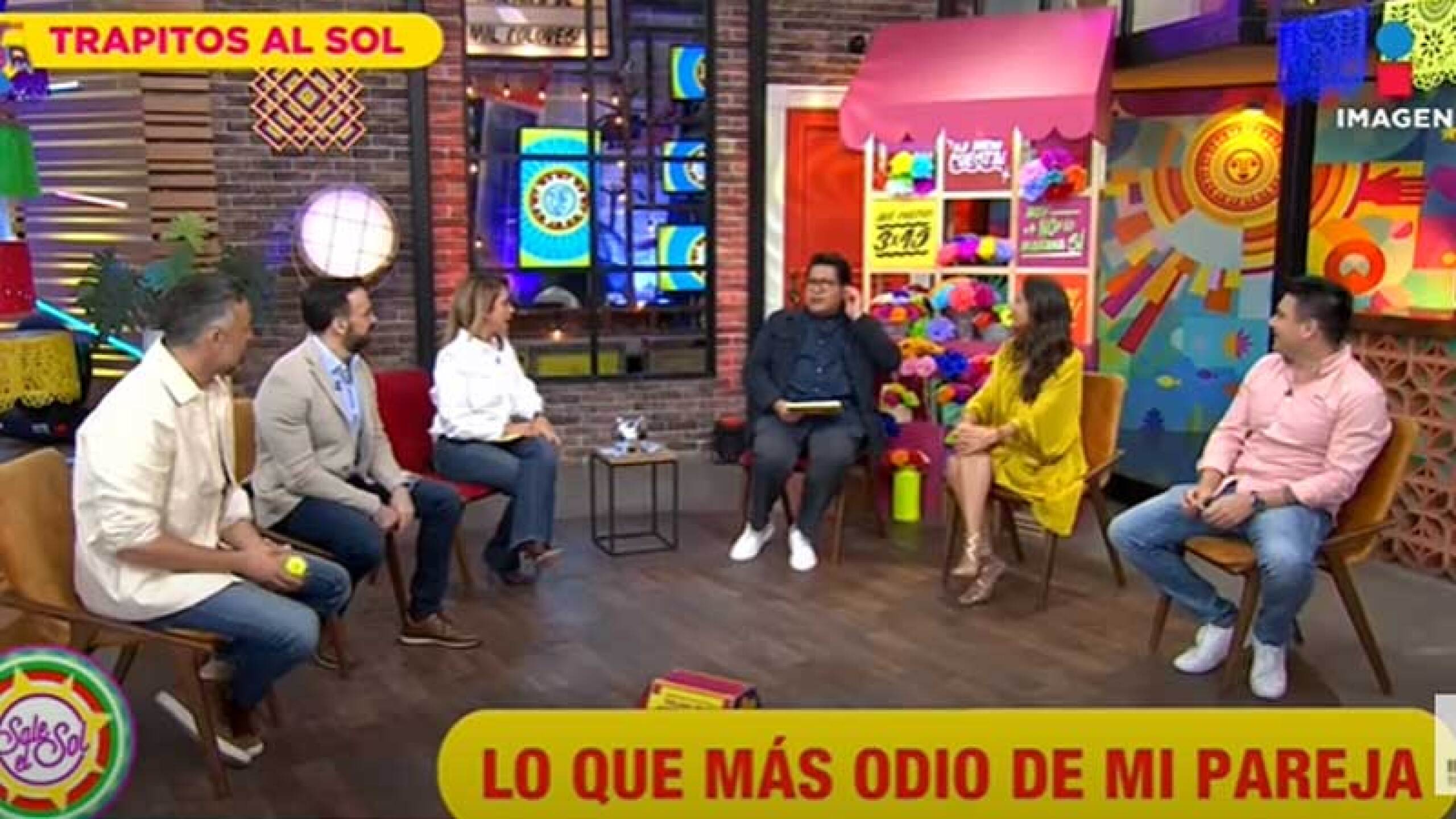 Sale el Sol