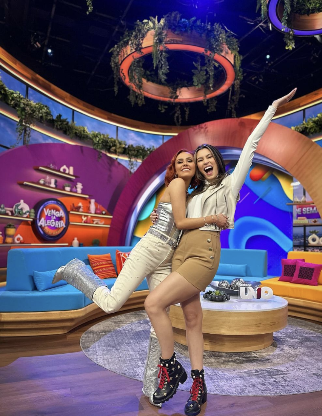 Venga la alegría fin de semana 2024