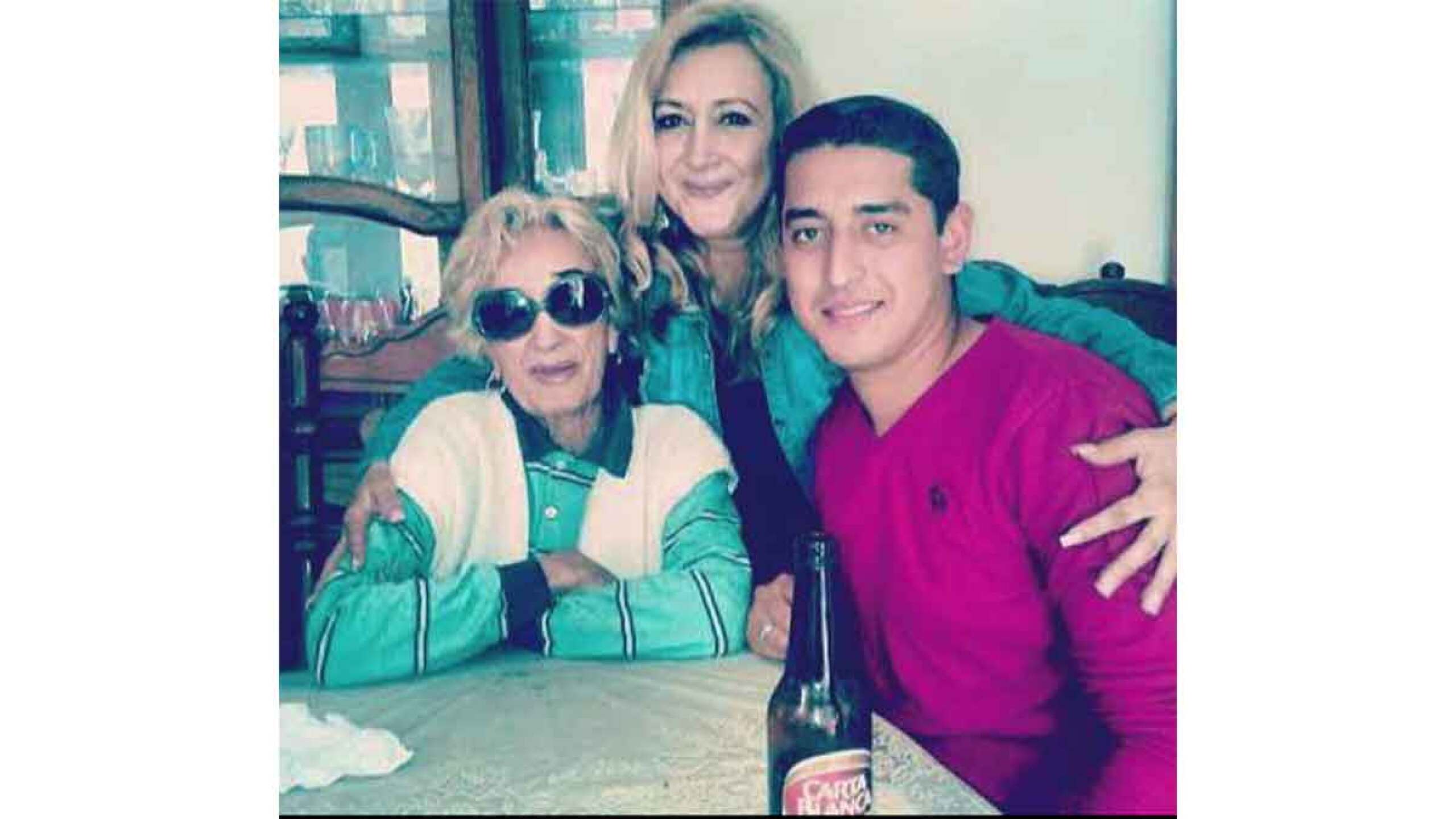 Hermana menor de Pedro Infante