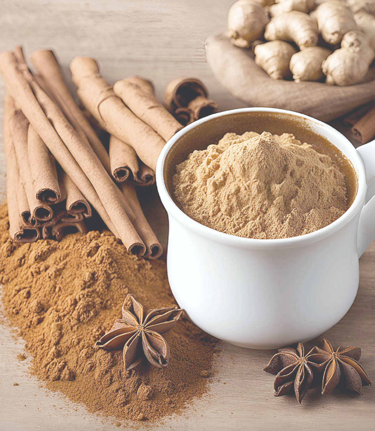 Canela aceite