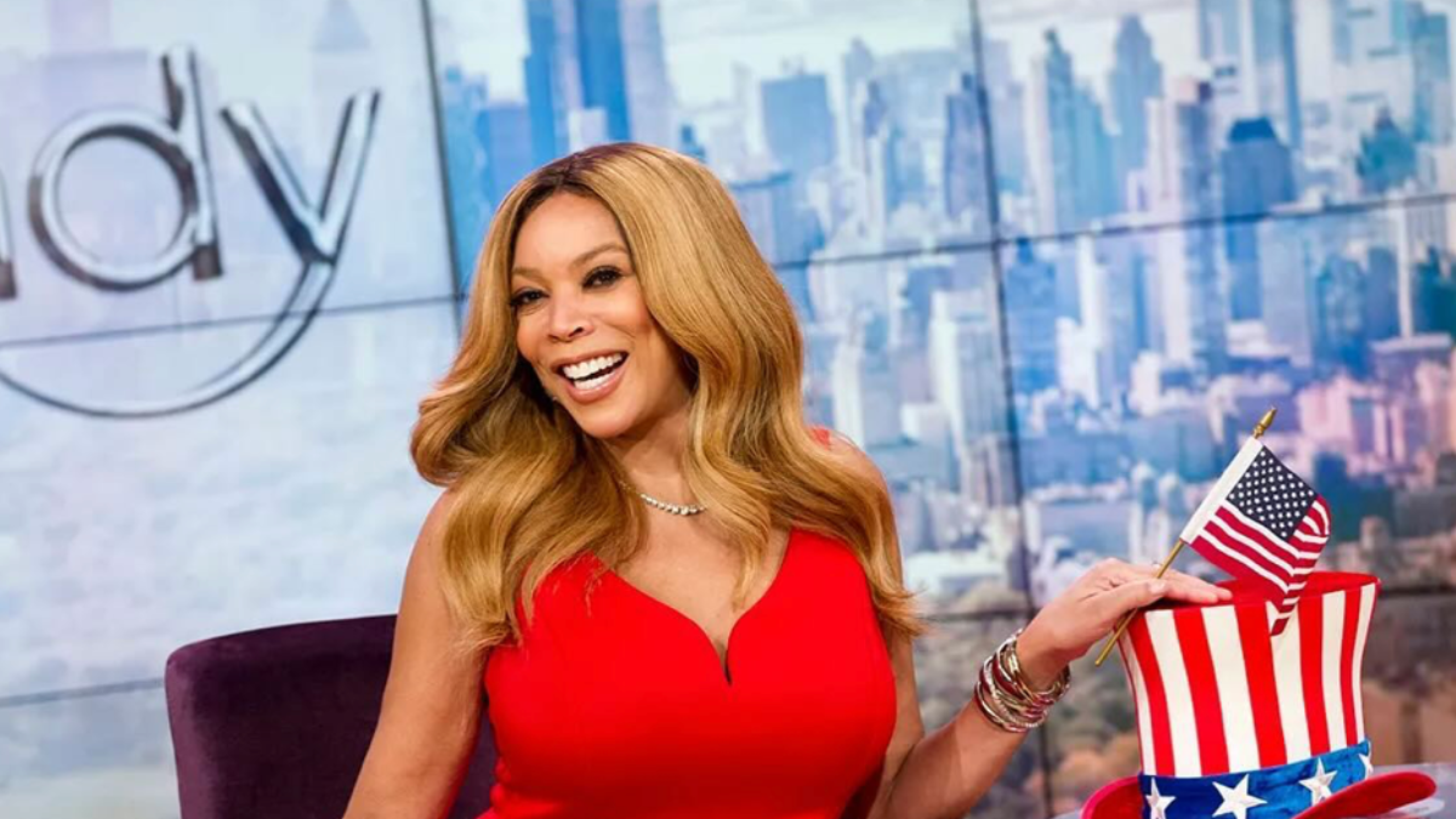 Wendy Williams demencia conductora