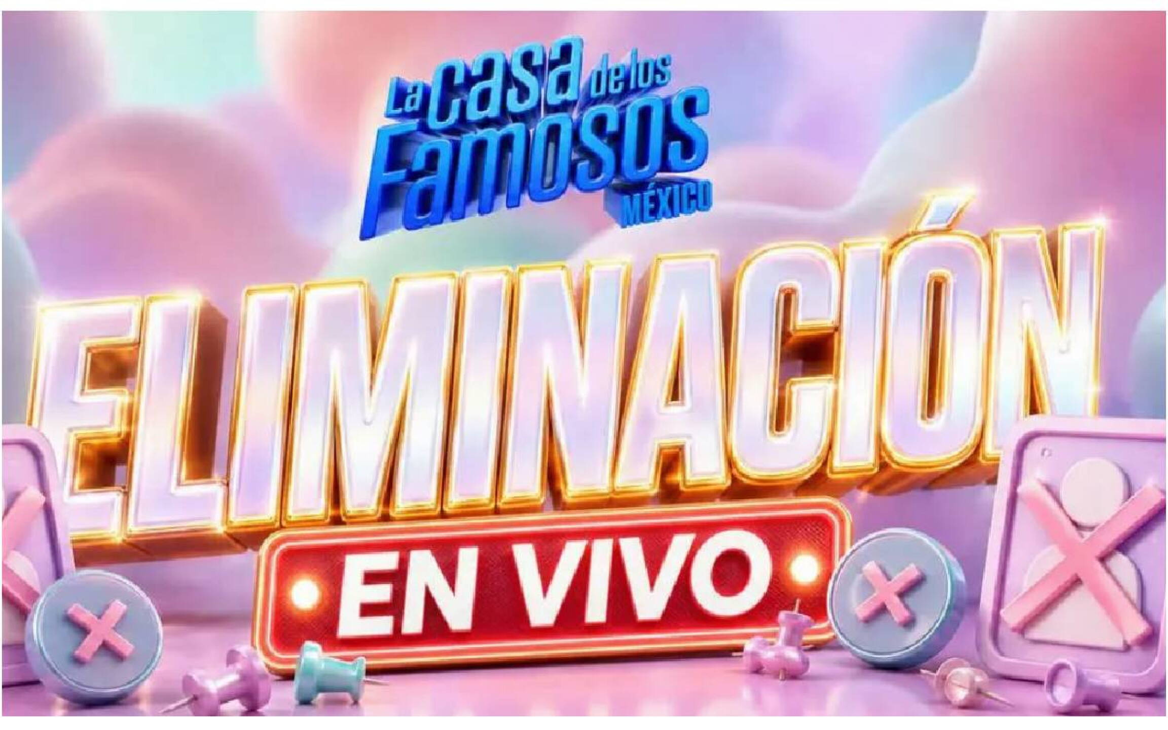 Gala de eliminación de La casa de los famosos México 2026 HOY, 27 de septiembre