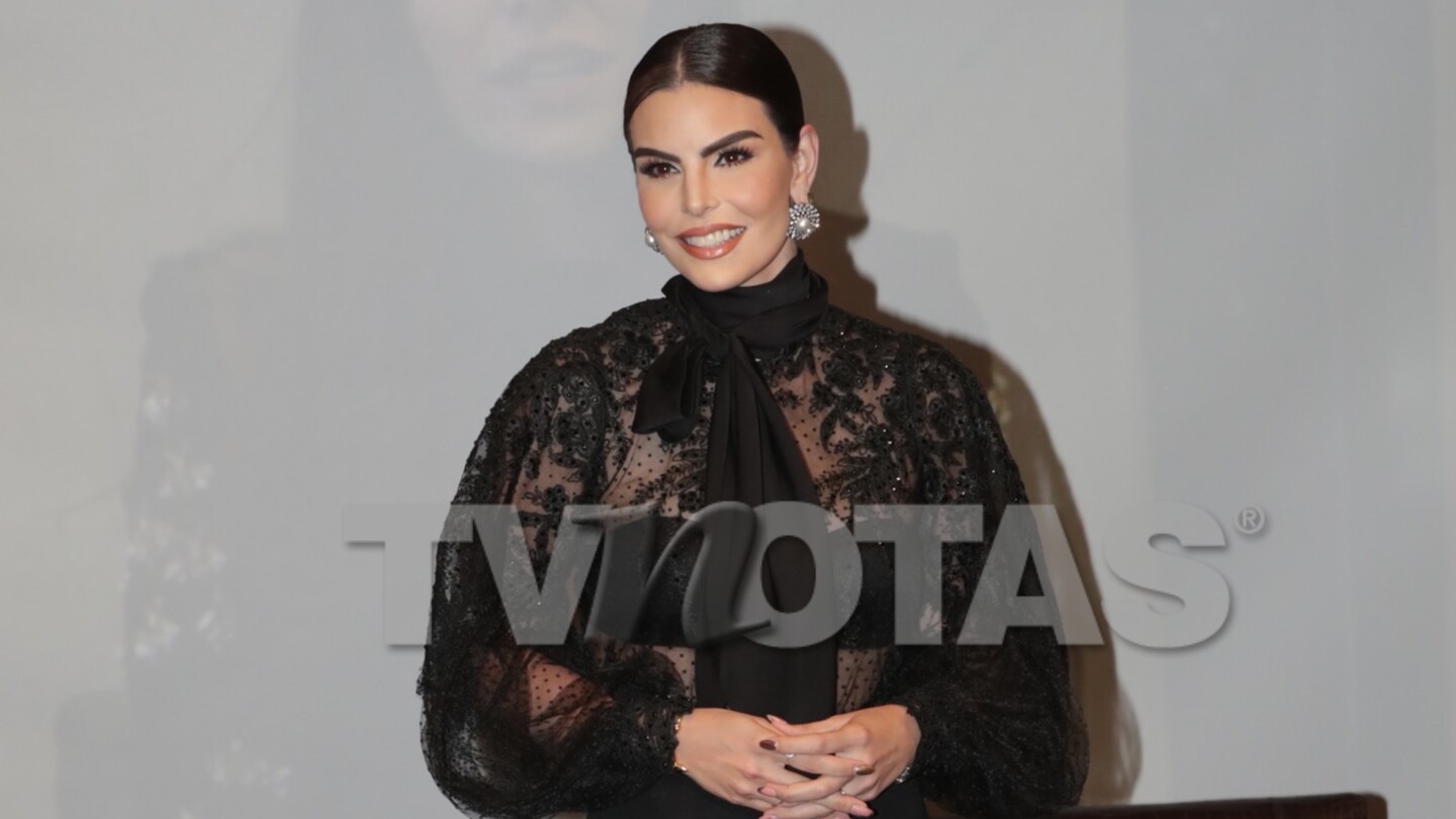 Cynthia de la Vega es presentada como la nueva directora Comité organizador Miss Universe 2024