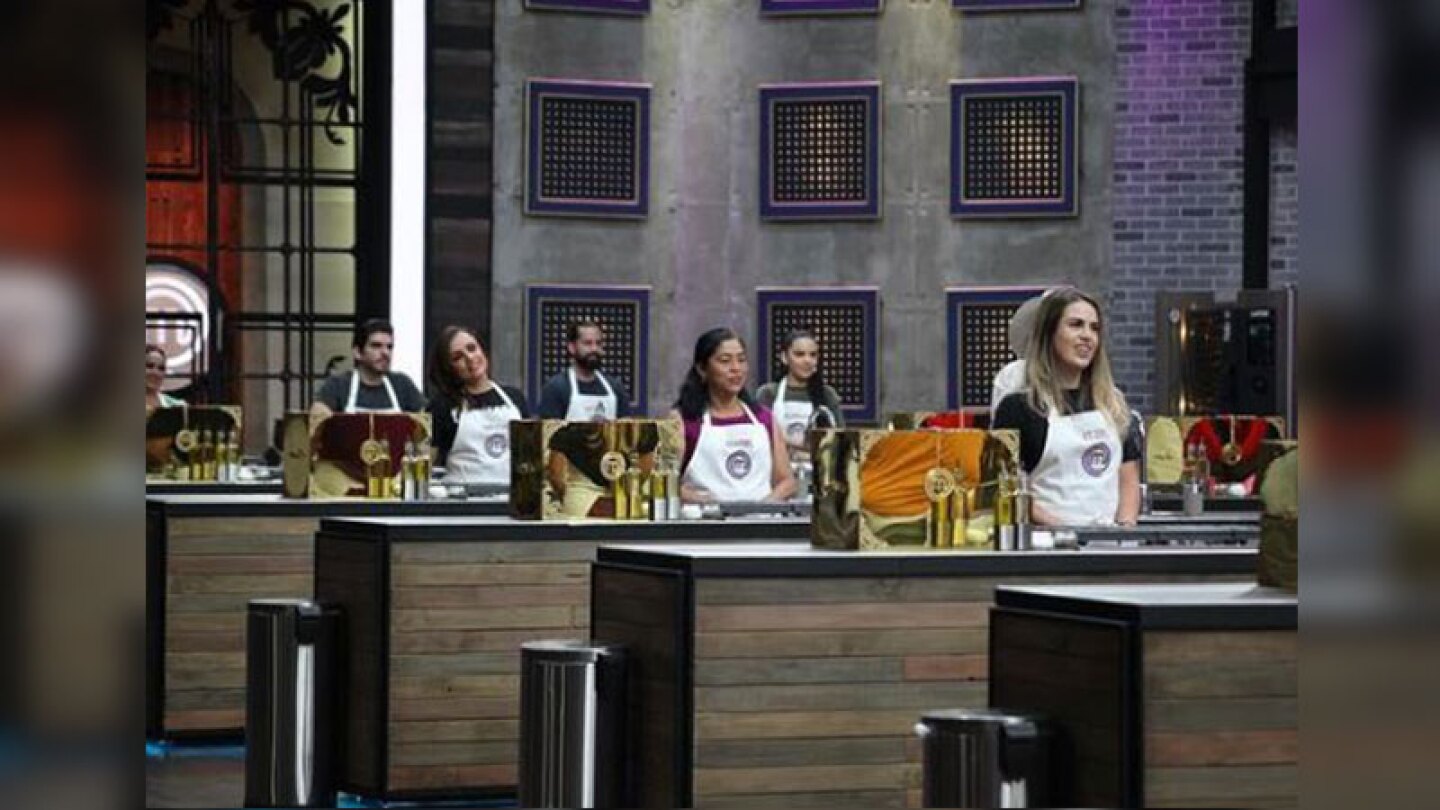 MasterChef México.