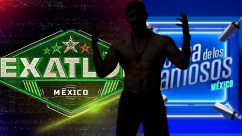 Atleta de Exatlón a La casa de los famosos México