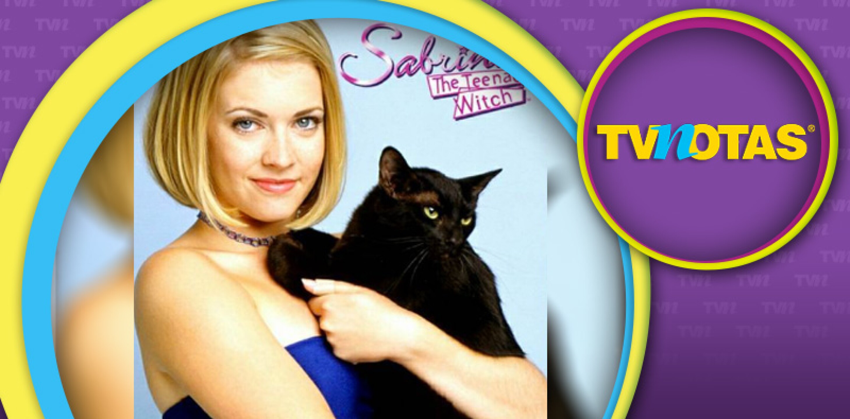 Sabrina reaparecerá en la TV.