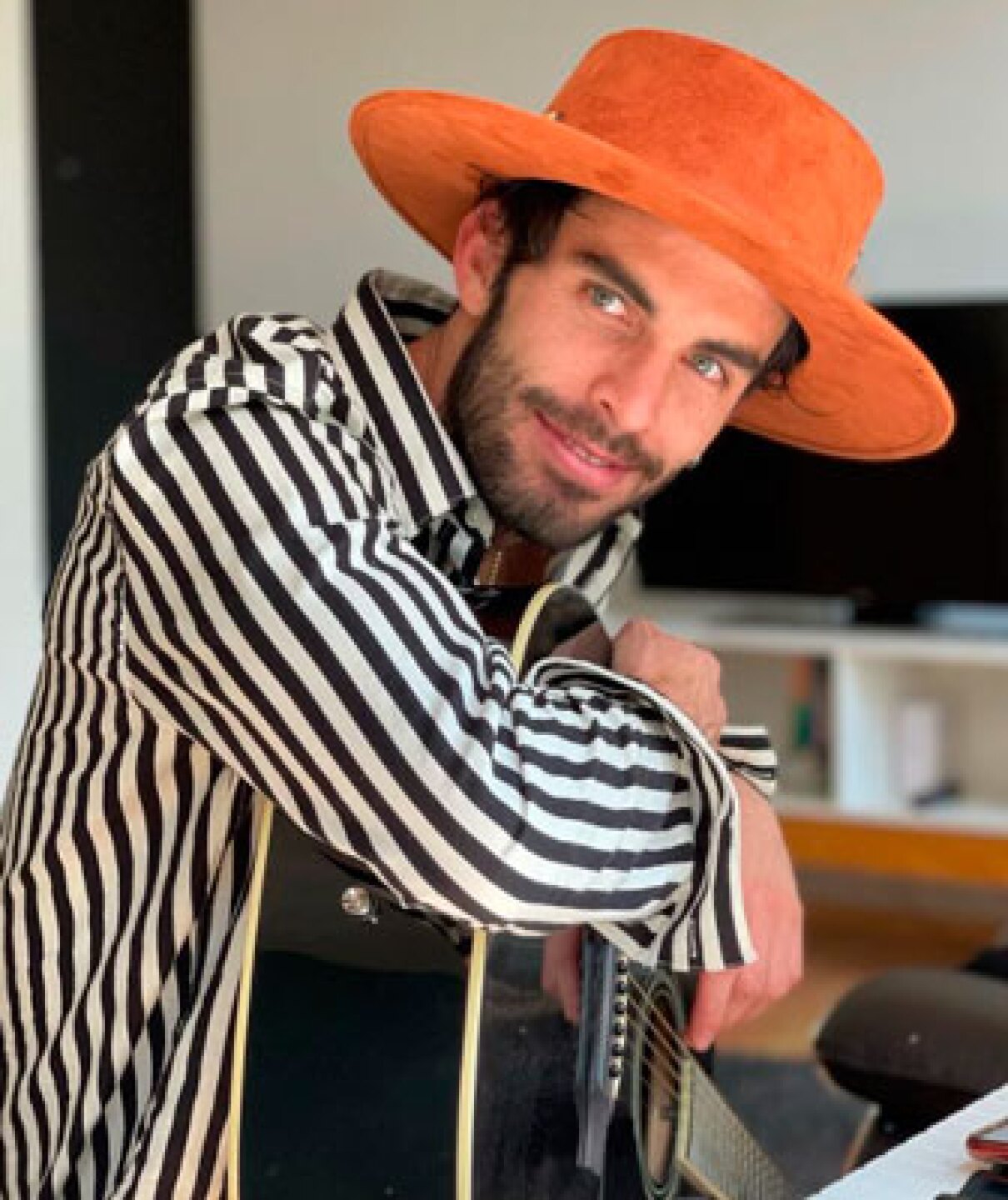 bastian hijo de edith márquez actuación