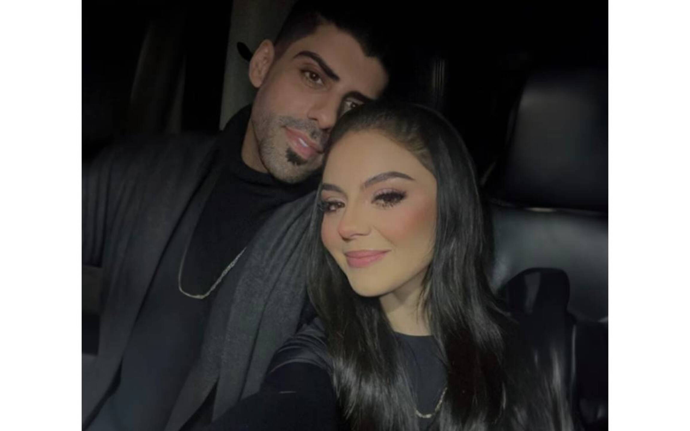 Massad y Melissa Navarro