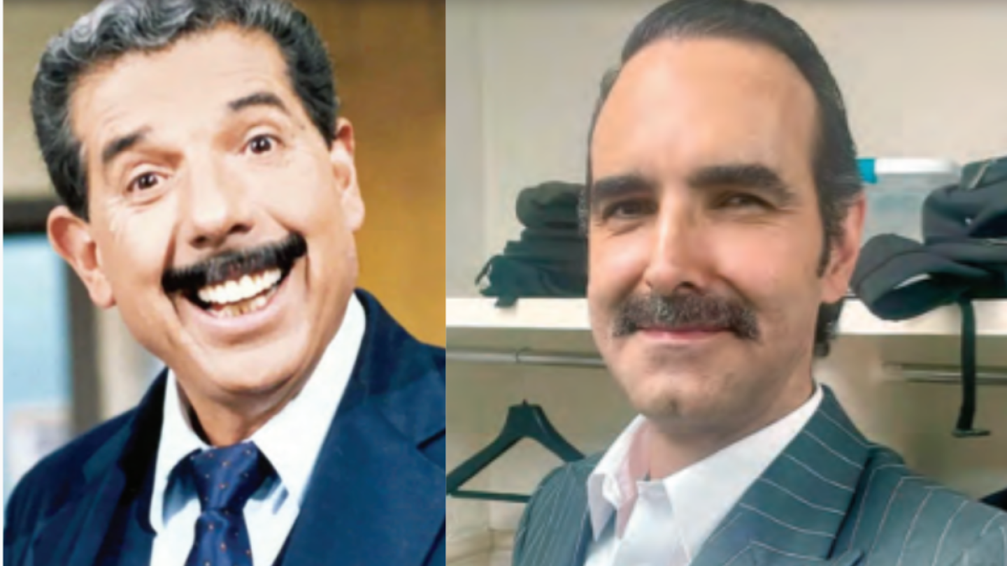 ¿Quién será el profesor Jirafales' en la bioserie de 'Chespirito'.png