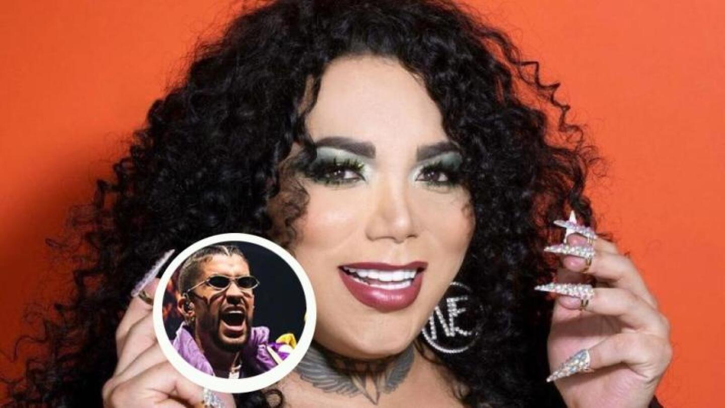 ¡Como Bad Bunny! Paola Suárez de Las Perdidas asegura haber lanzado el celular de un fan
