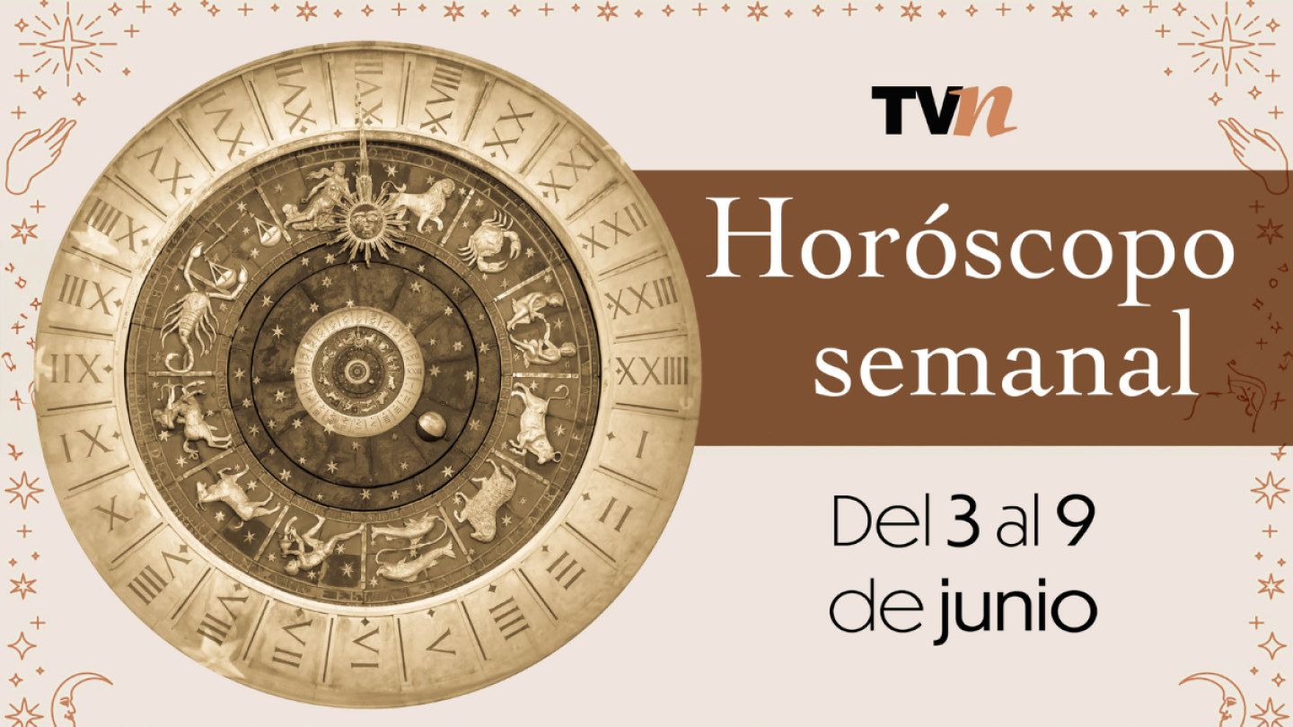 Horóscopos del 3 al 9 de junio de 2025 ¡Todos los signos!