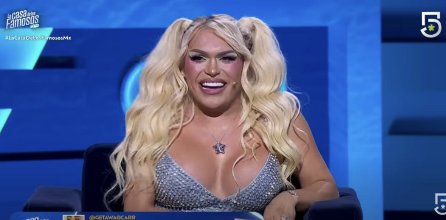Wendy Guevara en la casa de los famosos méxico
