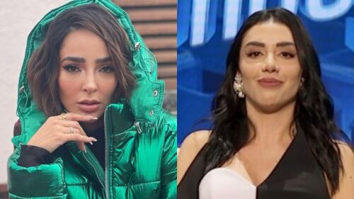 Karime Pindter y Manelyk González