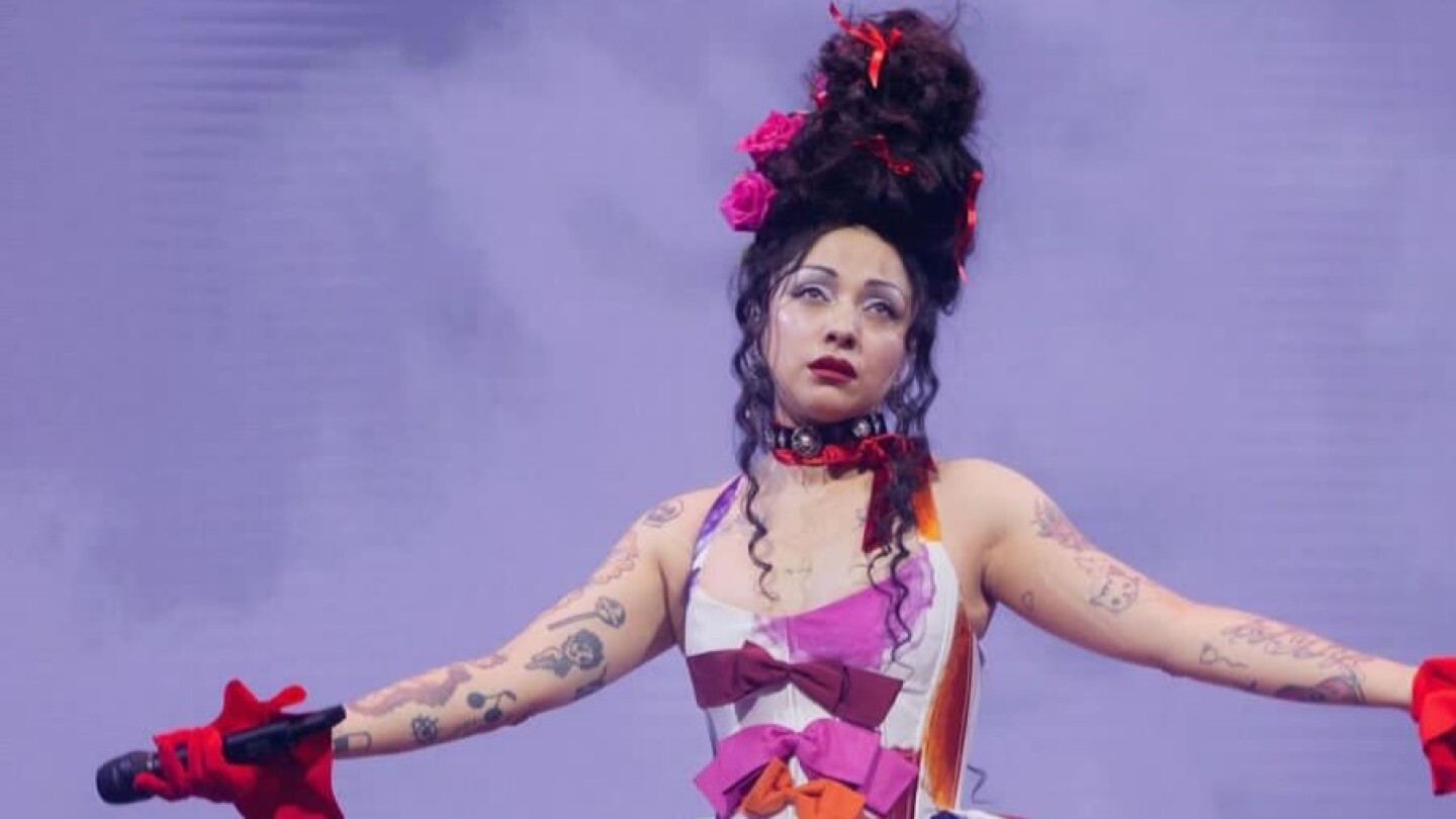 Mon Laferte, concierto Auditorio Nacional, octubre 2024