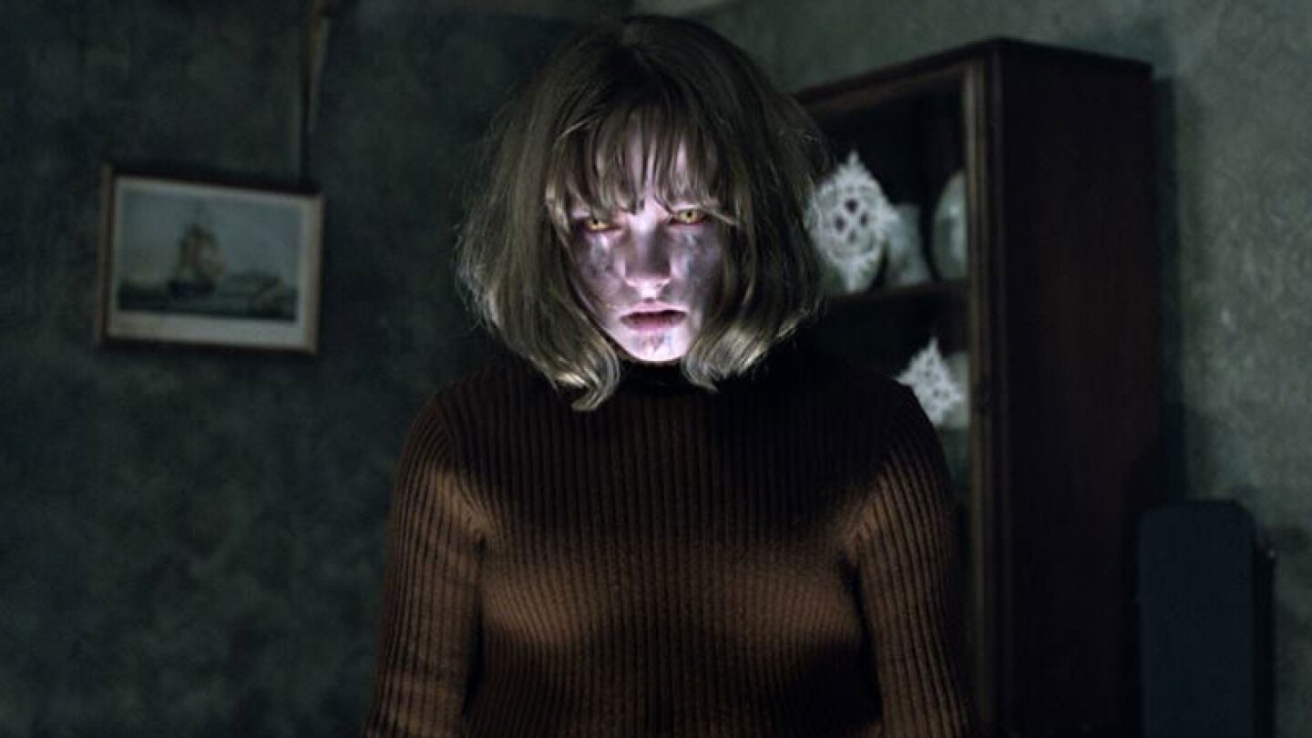 El Conjuro n.