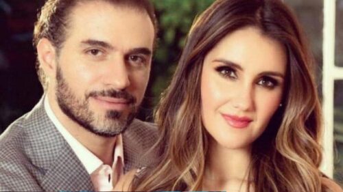 Dulce María celebra dos años de casada