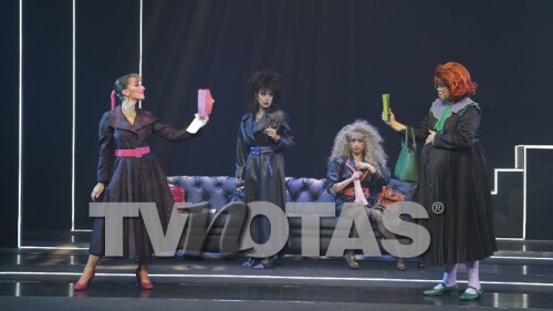 Mentiras El Musical regresa con profundo éxito