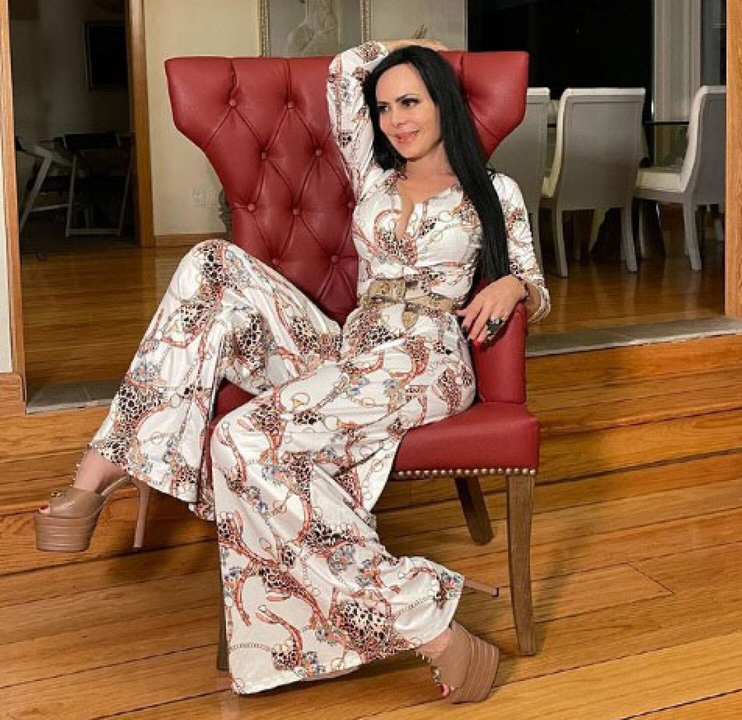 maribel guardia tvnotas