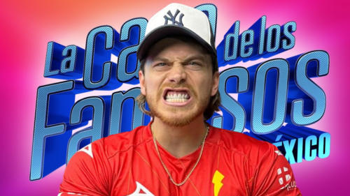 Aldo de Nigris: Este sería su sueldo en 'La casa de los famosos México' 2025