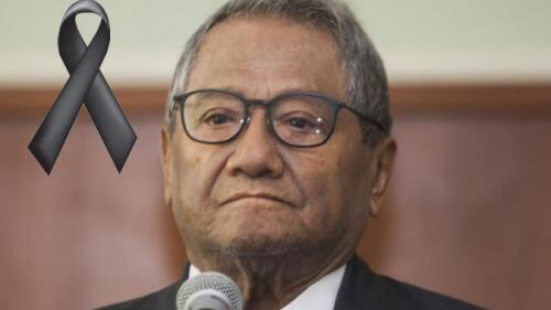 Muere Armando Manzanero uno de los mejores compositores de México