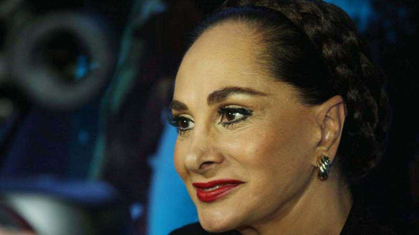 Susana Dosamantes deja en claro que su hija no necesita de retos virales para llamar la atención.
