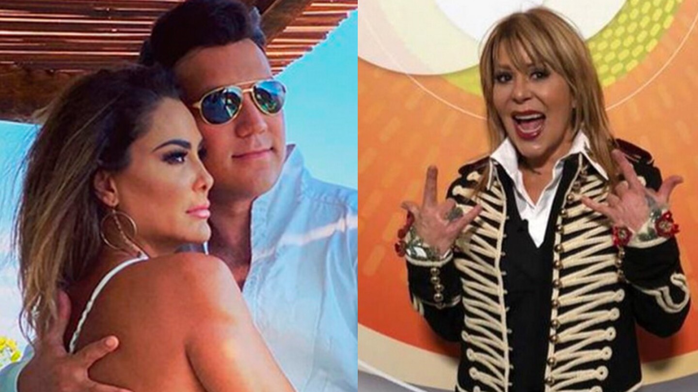 Alejandra Guzmán gana la demanda contra Larry Ramos