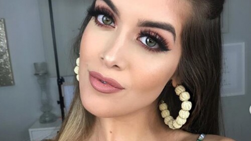 La sexy hija de Jorge Salinas, podría debutar en serie de televisión