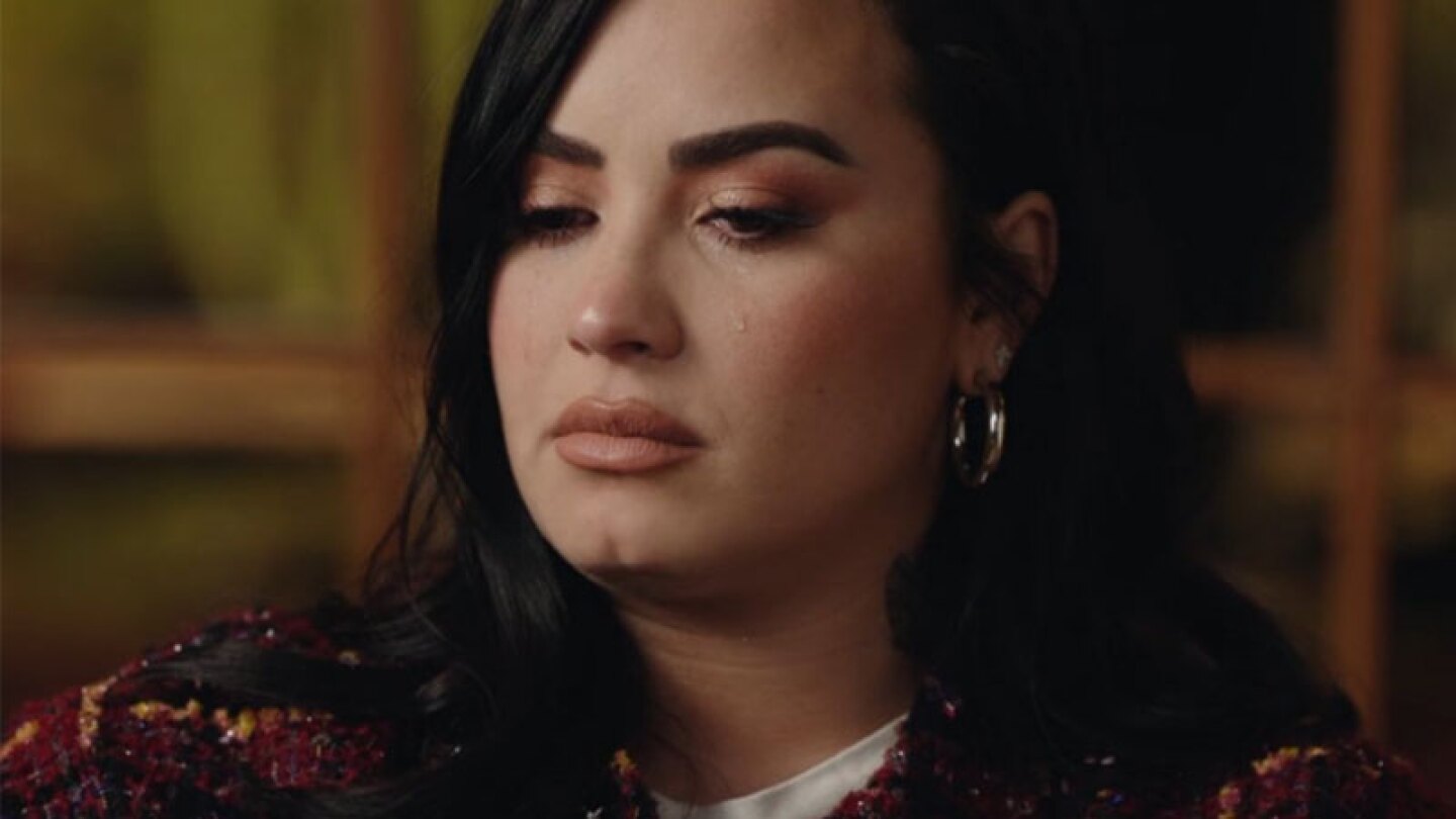 Demi Lovato triste muerte sobrina