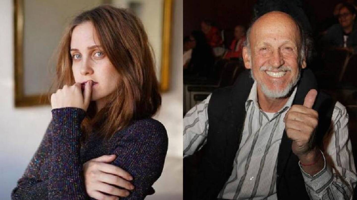 Natasha Dupeyrón habla enfermedad papá