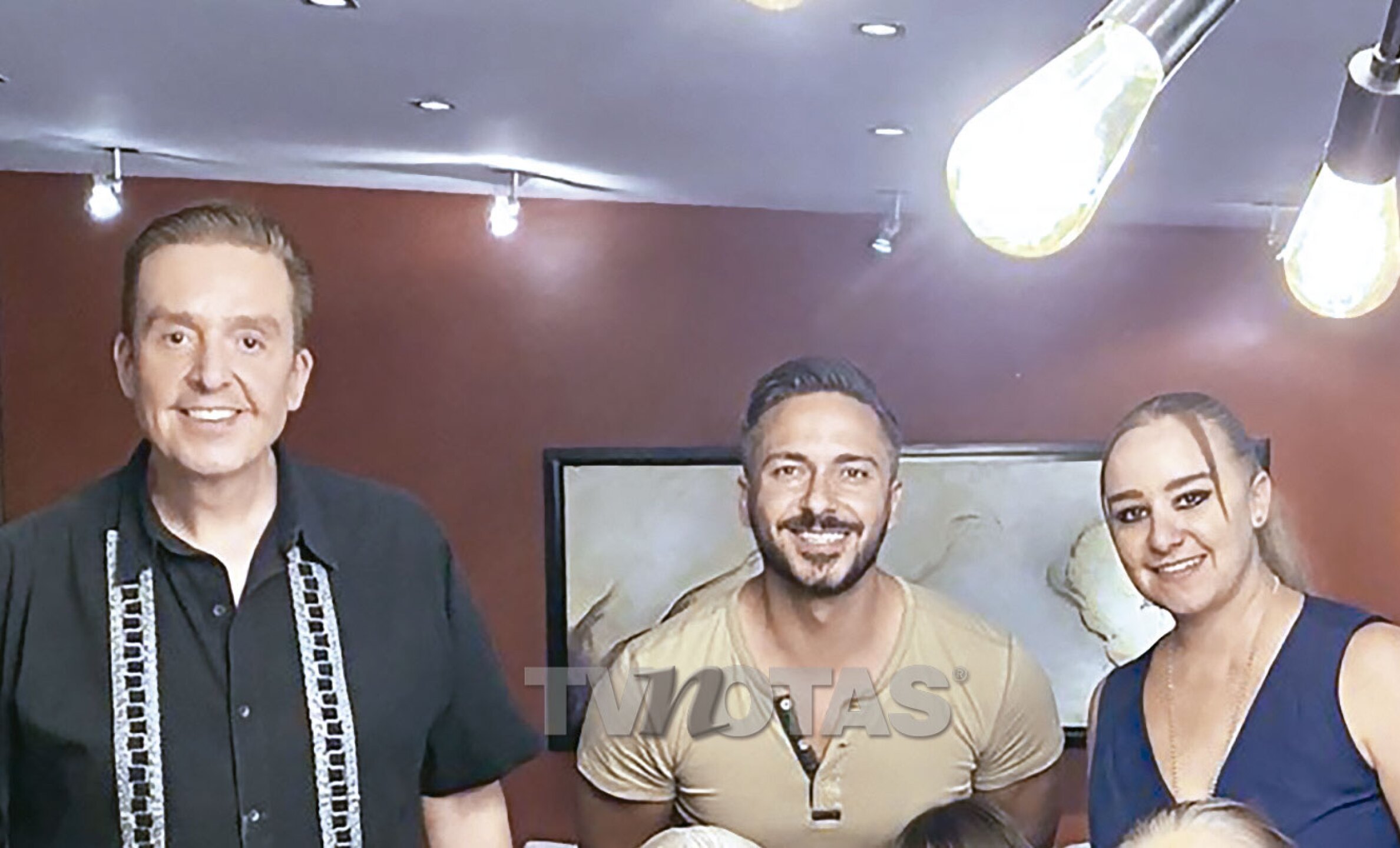 Daniel Bisogno hermanos