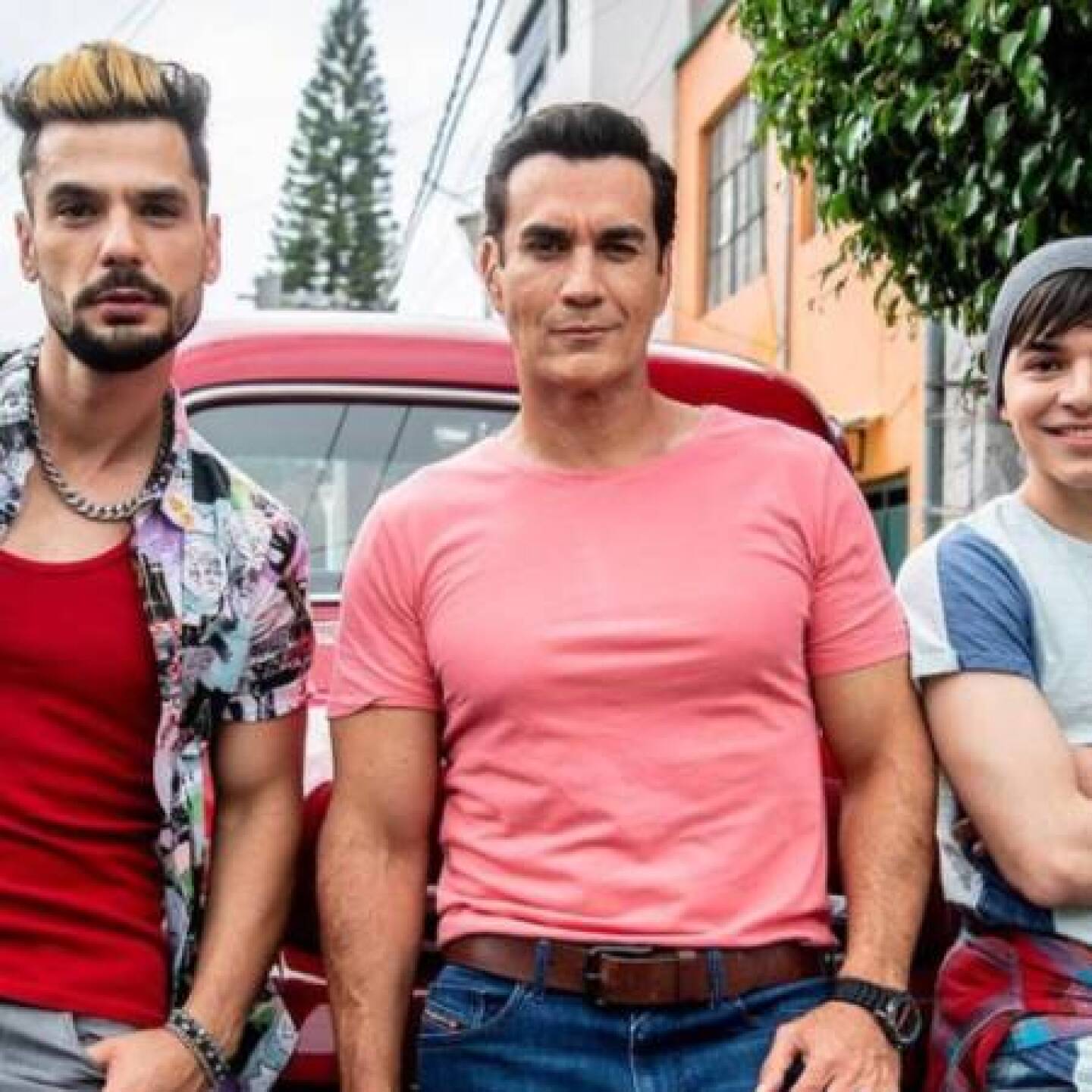 Chente de Mi Fortuna es Amarte