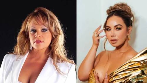 Jenni y Chiquis Rivera