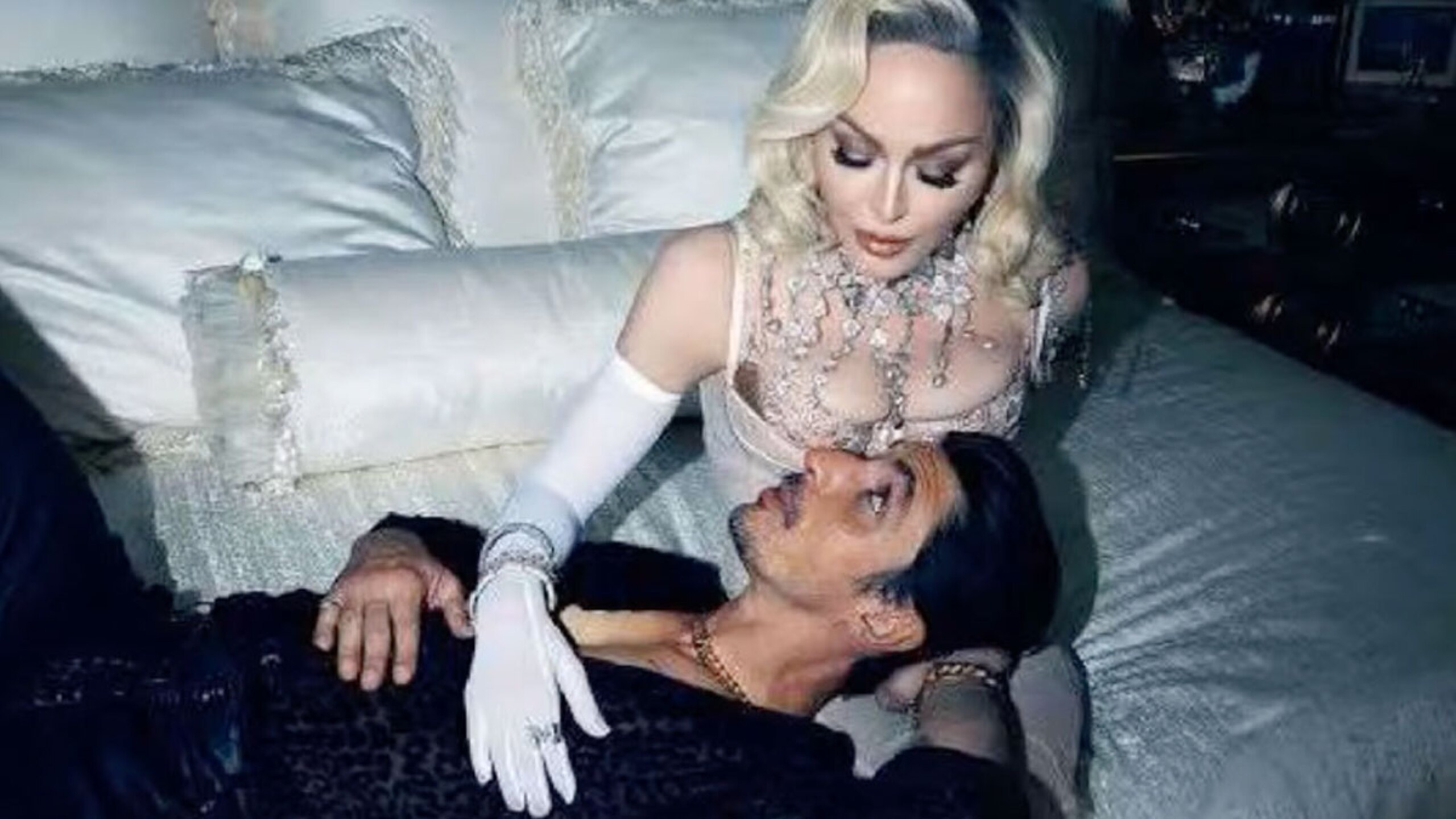 Madonna y Alberto Guerra infidelidad Zuria Vega