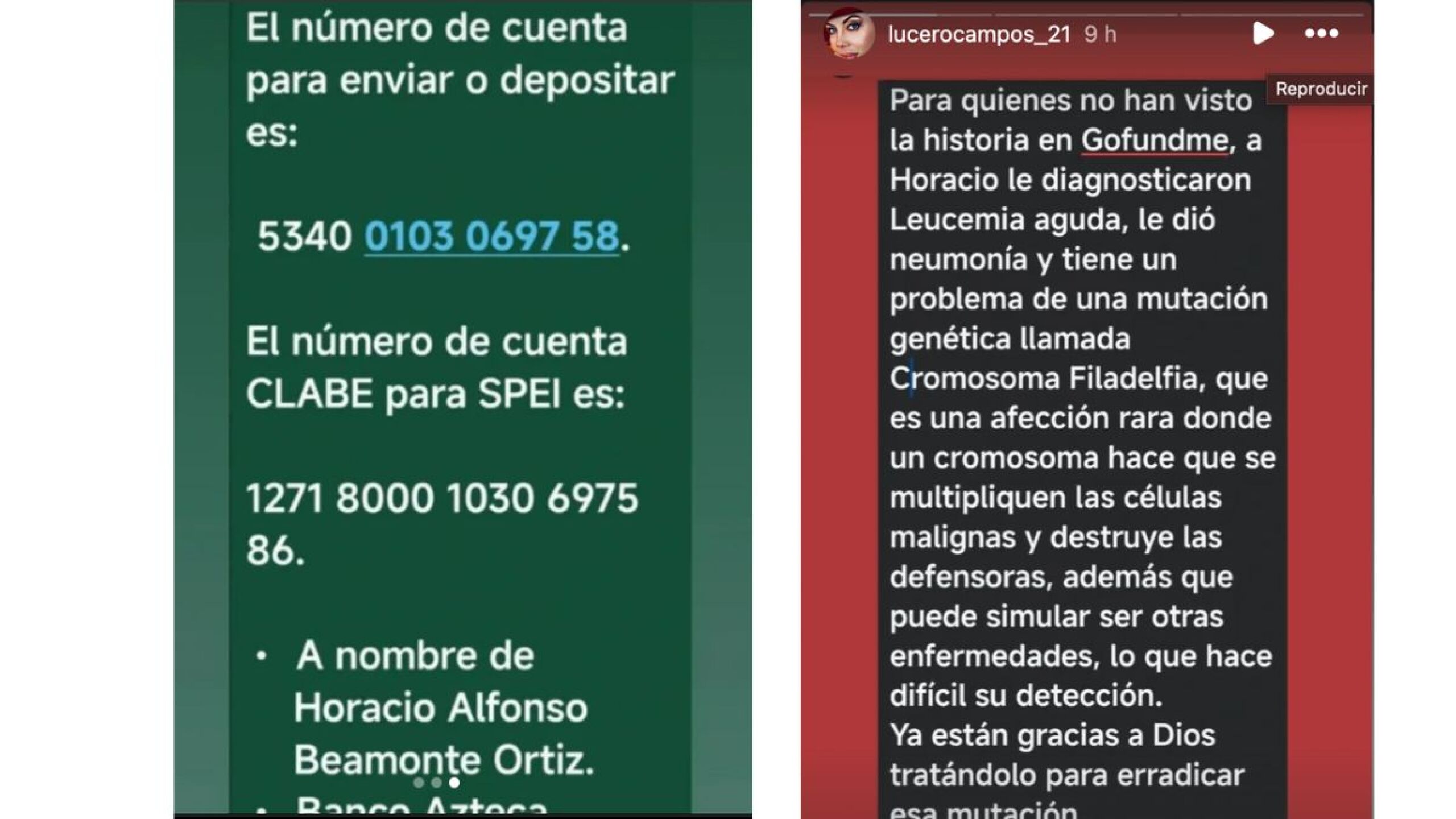 ¿Qué enfermedad padece Horacio Beamonte, actor de ‘El amor invencible’?