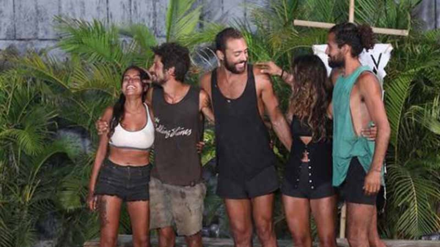 Survivor México.