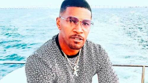 Jamie Foxx fue hospitalizado de emergencia