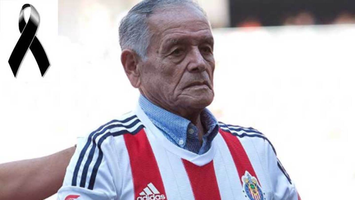 El mundo del fútbol se encuentra de luto