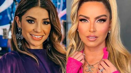 Karla Díaz le brinda todo a su apoyo a Ferka ante la polémica separación de Christian Estrada