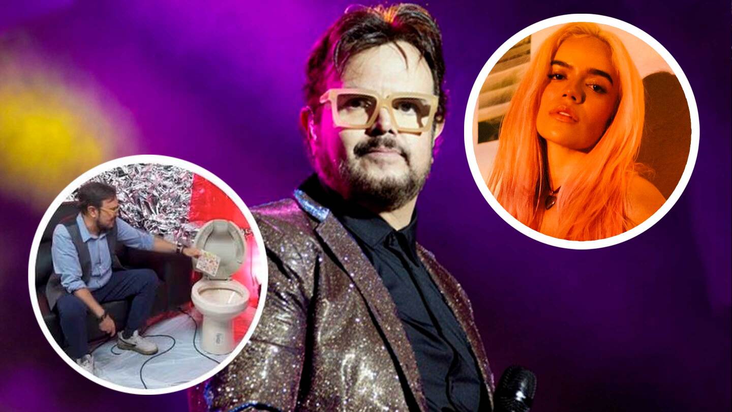 Aleks Syntek revela si podría incursionar en el regional mexicano