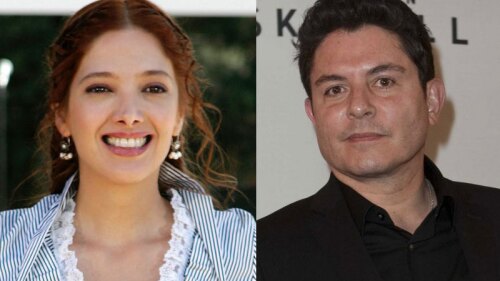 Ernesto Laguardia recuerda a Adela Noriega con emotiva foto en Instagram