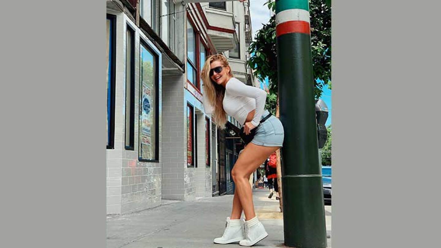 Marjorie de Sousa sorprendió con una linda reflexión en Instagram.