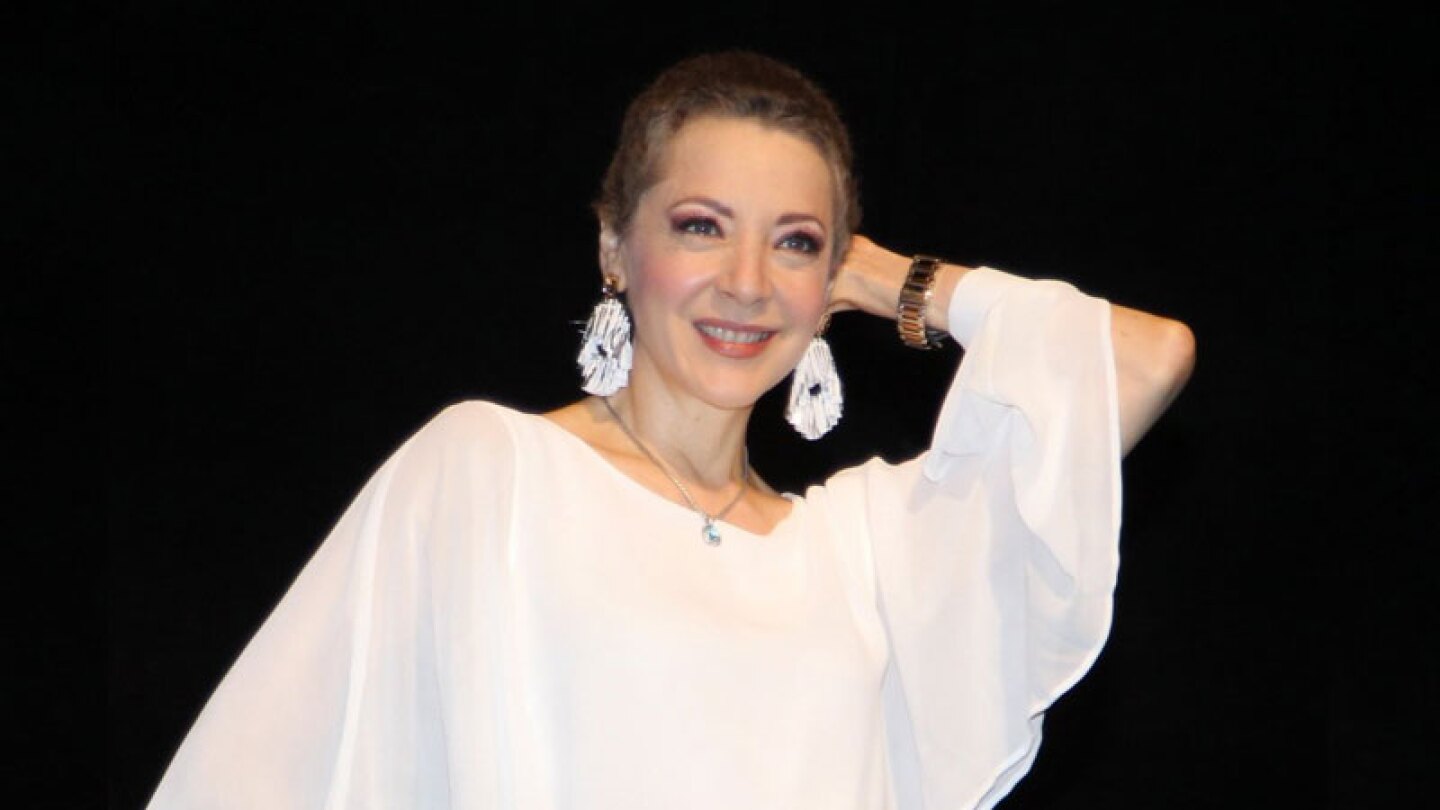 Edith celebrará la Navidad en compañía de sus amigas quienes la han acompañado en sus momentos más difíciles.