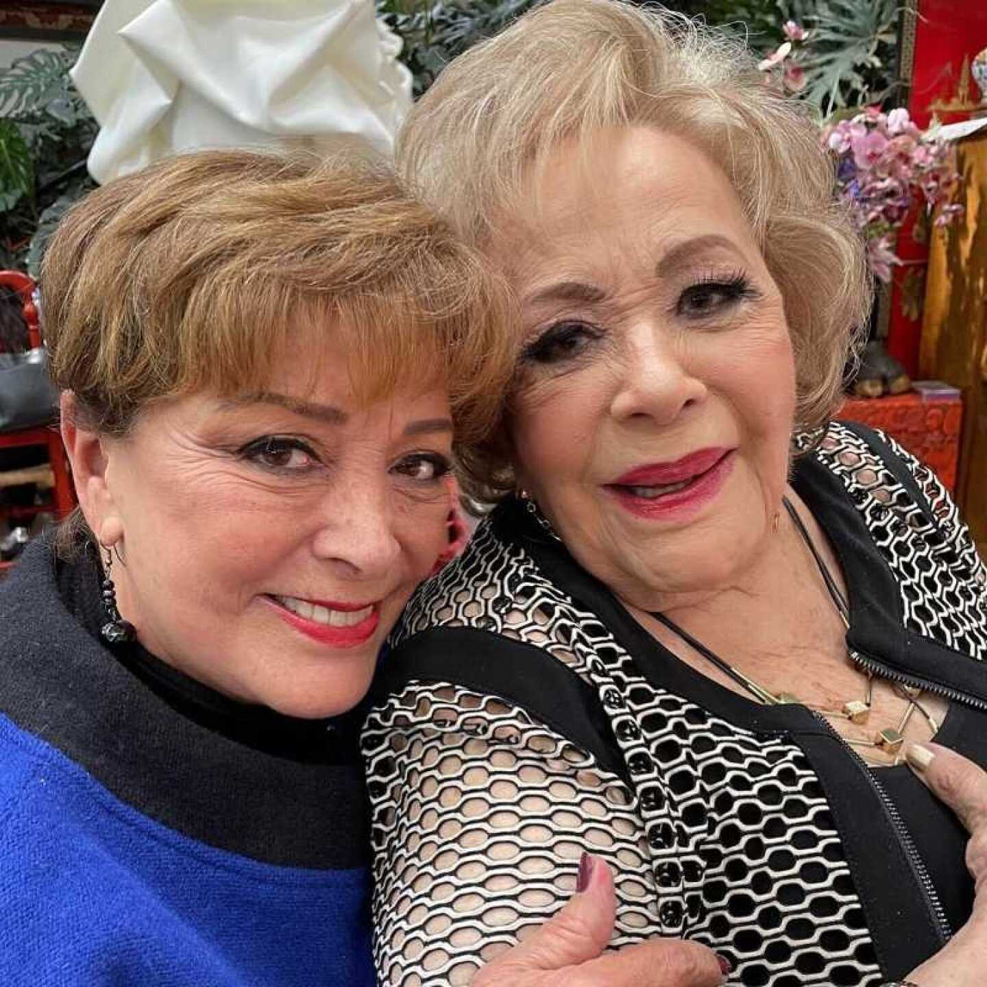 Sylvia Pasquel revela que le chocan los filtros: “Parecen todas niñas de 15 años"
