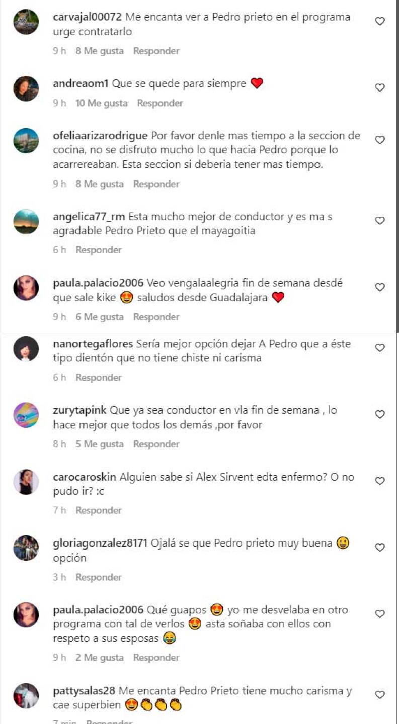 Querido exconductor de Hoy llega VLA Fin de Semana luego de ser despedido de Televisa
