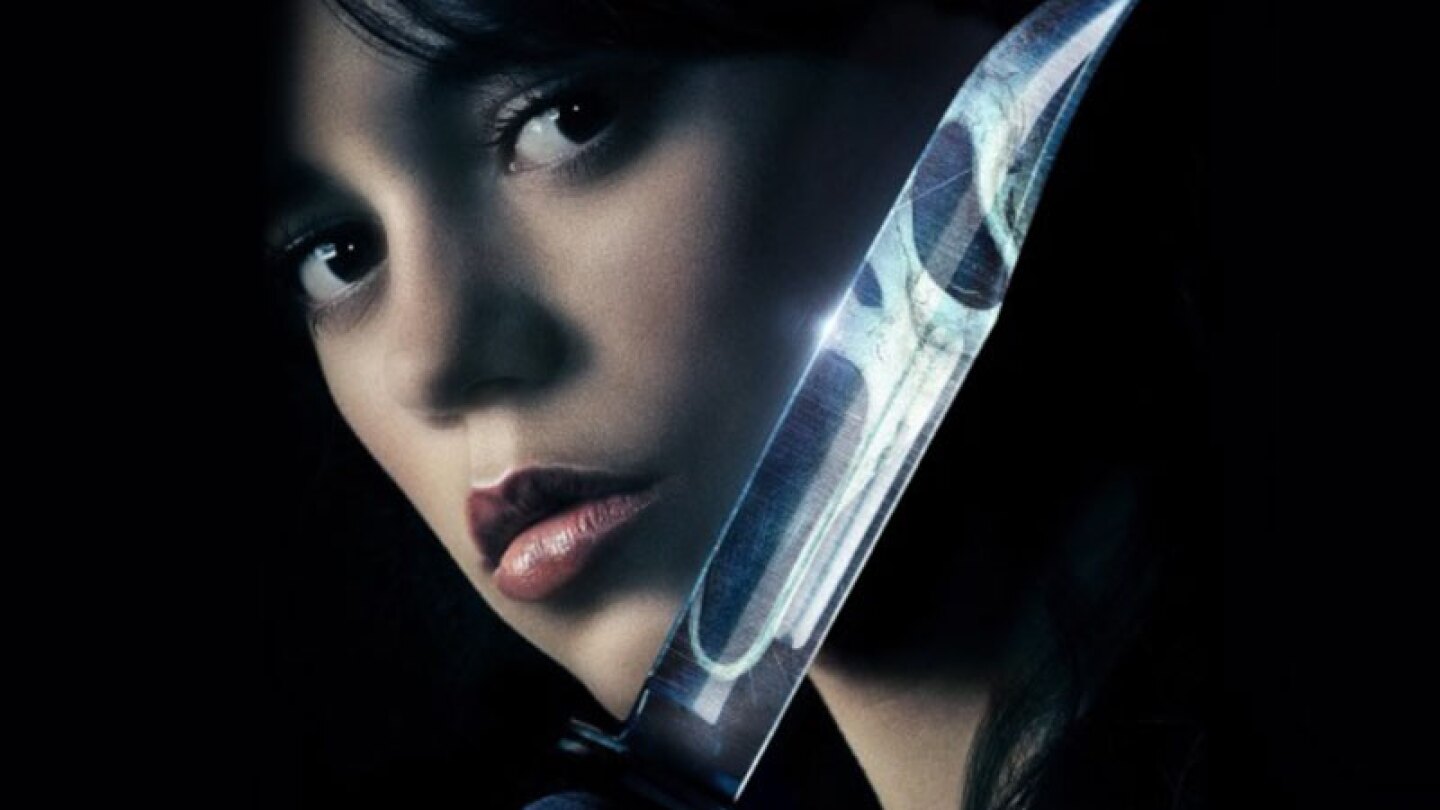 Jenna Ortega Scream 7 qué pasó